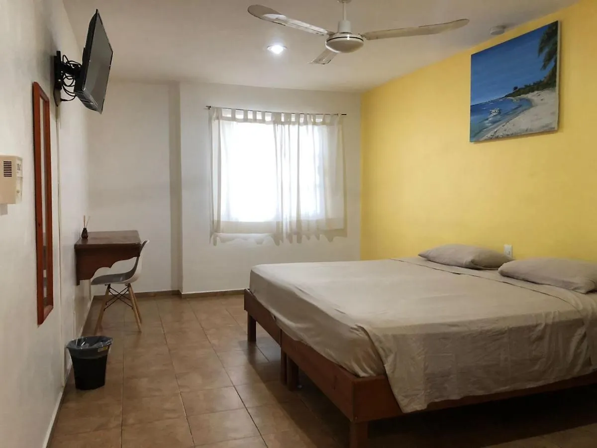 International House Hotell Playa del Carmen