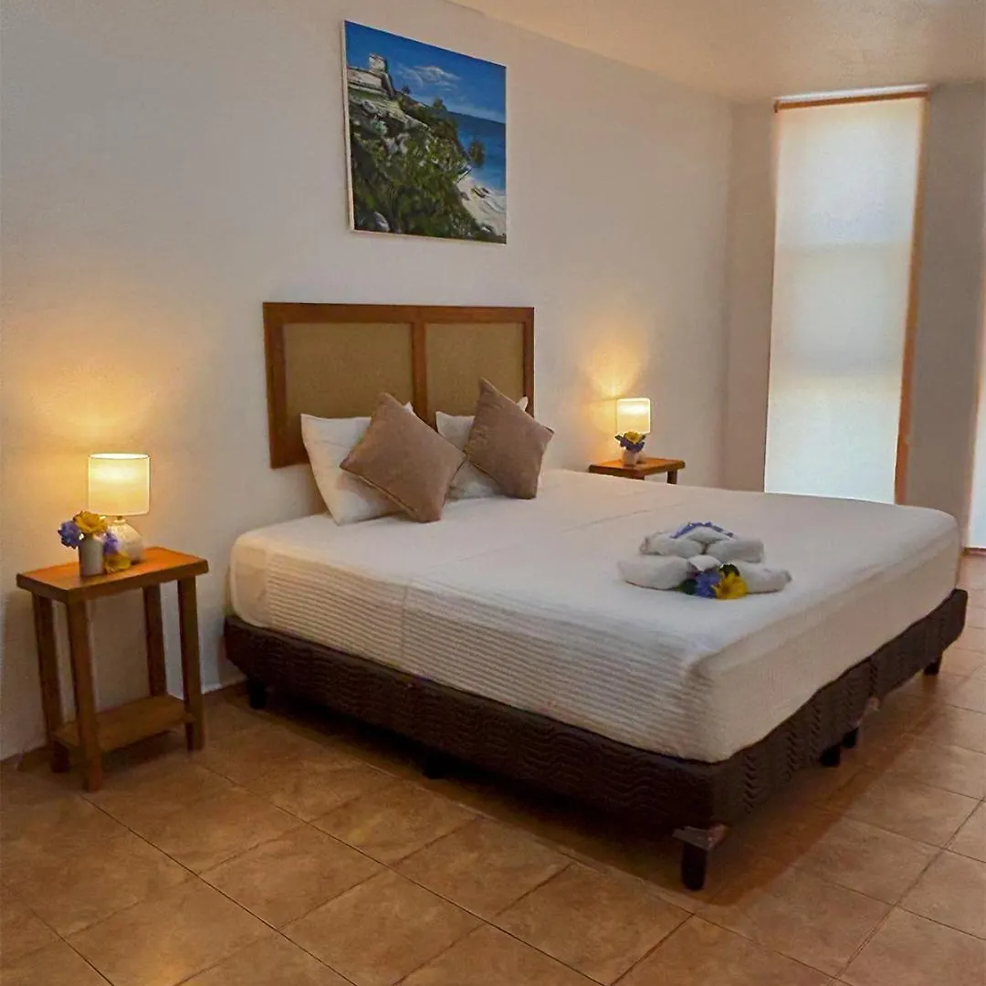 **  Hotel International House Riviera Maya Playa del Carmen Mexico