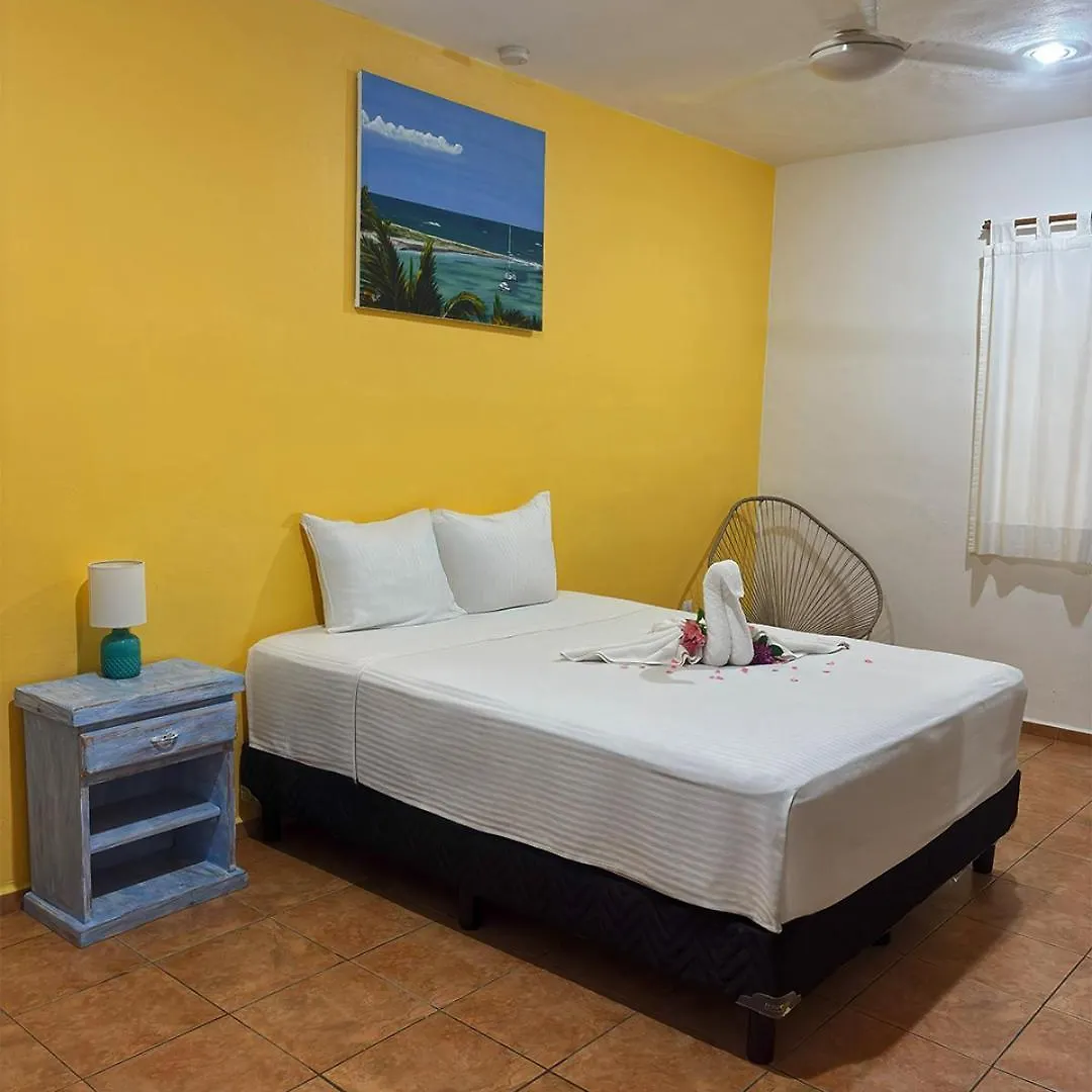 Hotel International House Riviera Maya Playa del Carmen