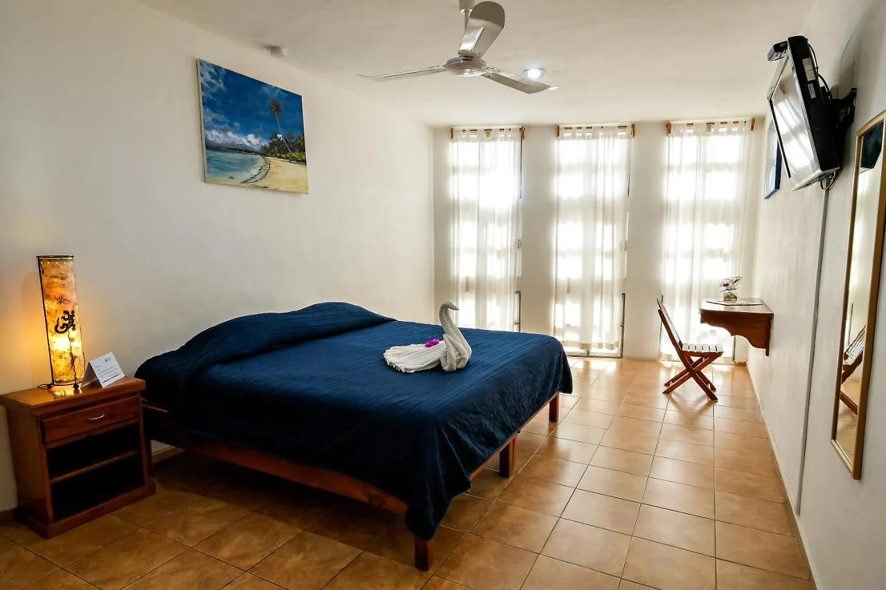Hotel International House Playa del Carmen