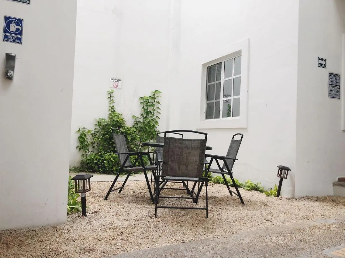 **  Hotel International House Riviera Maya プレヤデルカーメン メキシコ