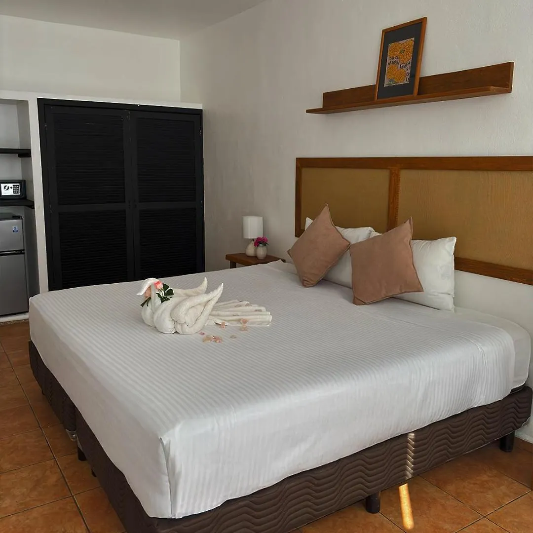 Hotel International House Riviera Maya プレヤデルカーメン メキシコ