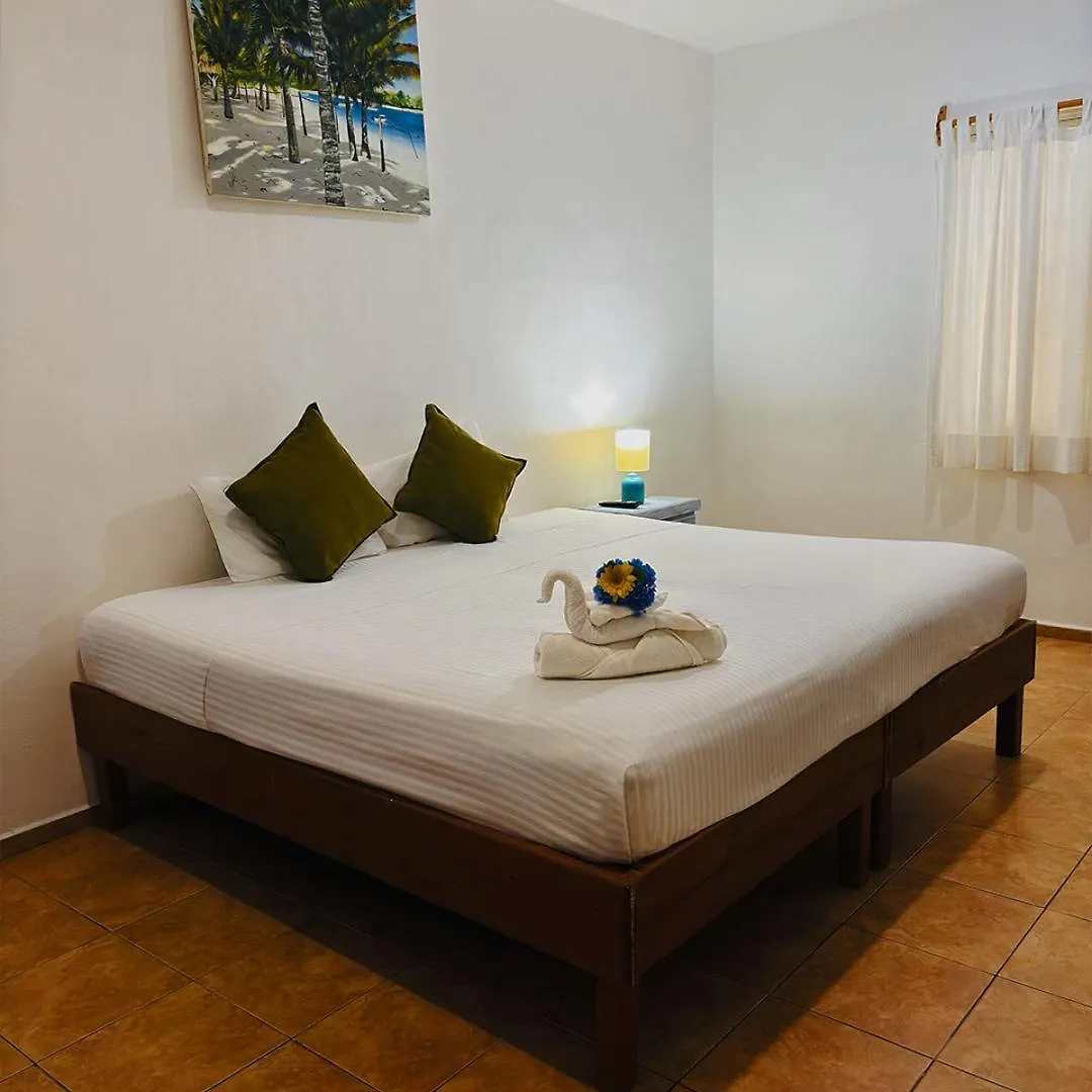 Hotel International House Riviera Maya プレヤデルカーメン