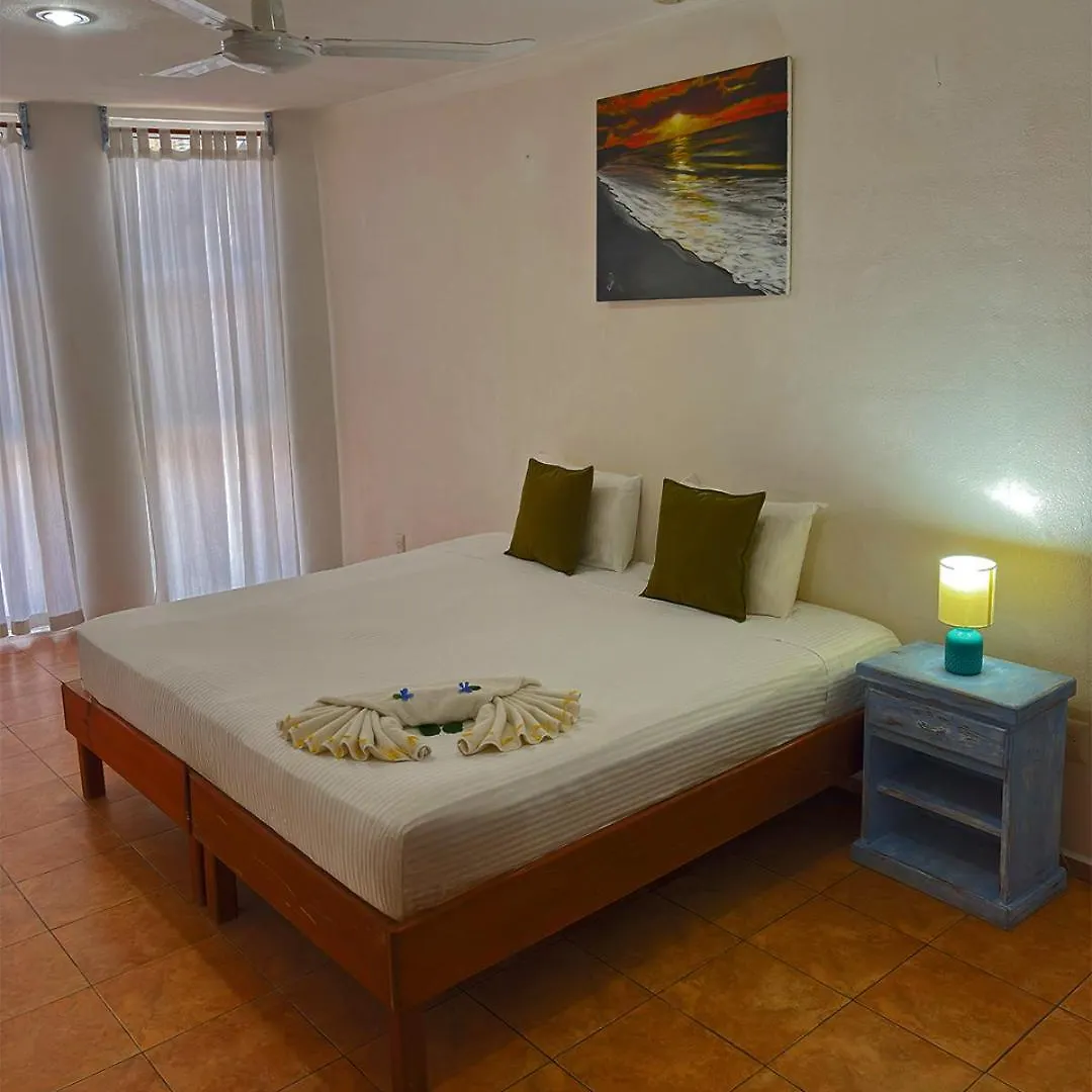 Hotel International House Riviera Maya プレヤデルカーメン