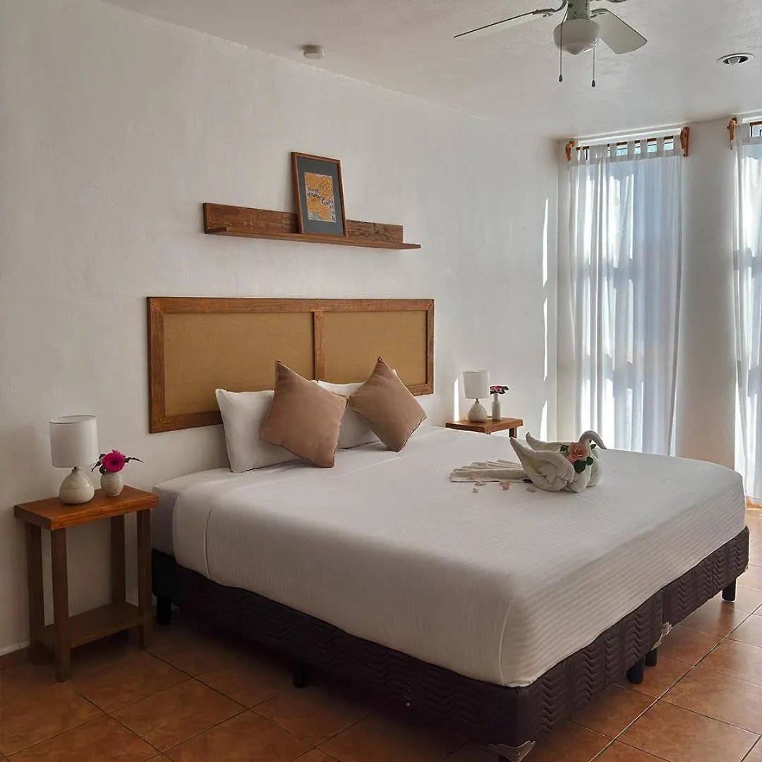 Hotel International House Riviera Maya プレヤデルカーメン