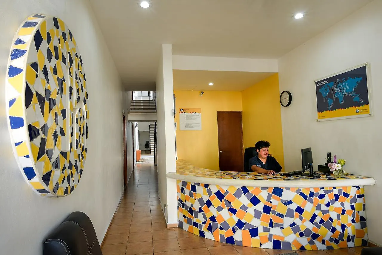 Hotel International House Playa del Carmen