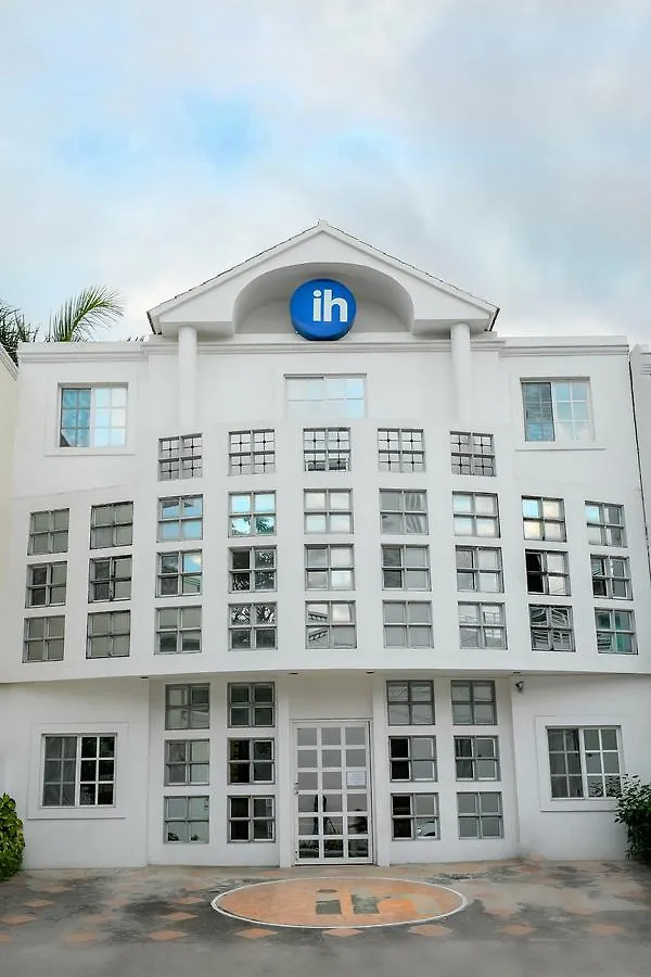 Hotel International House Playa del Carmen