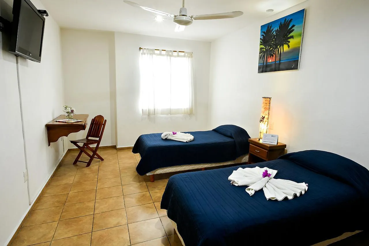 Hotel International House Riviera Maya プレヤデルカーメン