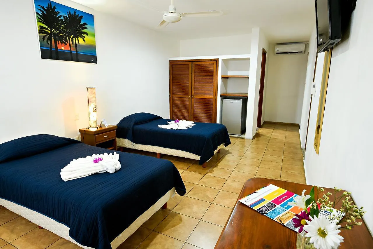 Hotel International House Riviera Maya プレヤデルカーメン メキシコ