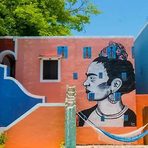 Отель Casa De Flores