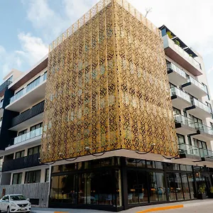 It Boutique Hotel&restaurant Playa del Carmen